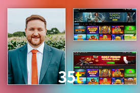 Descubra o Mundo do Cassino Online com 35t